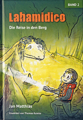 Buch-Cover von Band 2