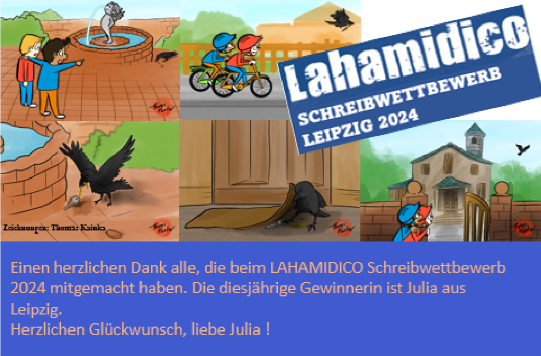 Überblick über den Schreibwettbewerb 2024